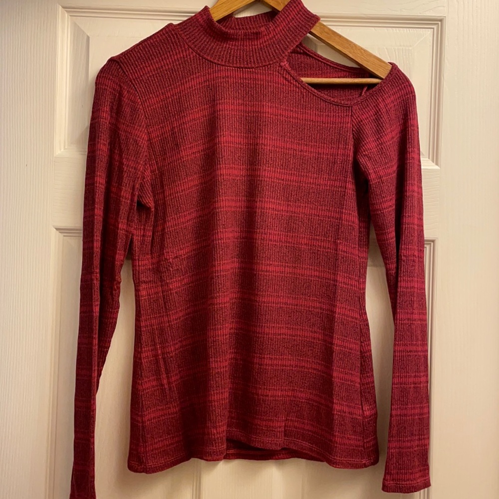 Scripted shirt